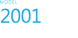 MODEL
2001