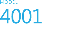 MODEL
4001