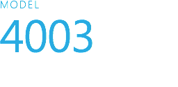 MODEL
4003