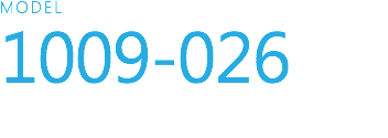 MODEL
1009-026